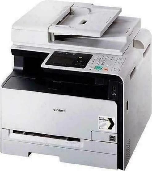 طابعة كانون الملونة متعددة الوظائف MF8230Cn