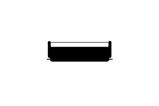 Epson Black/Red Ribbon TMU/TM/IT