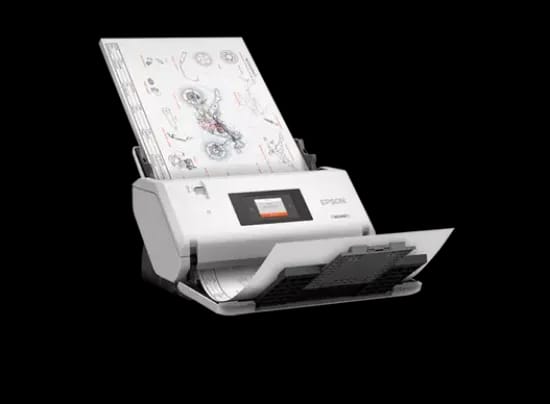 ماسح ضوئي إبسون Workforce DS-30000
