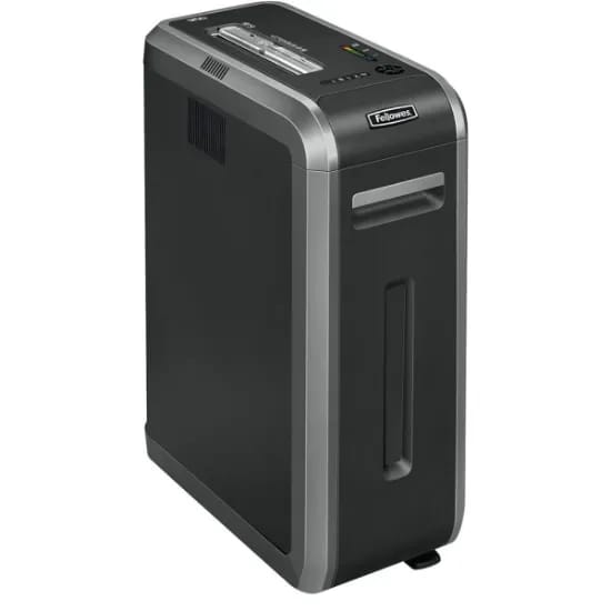 ماكينة فرم الورق بالتقطيع المتقاطع Fellowes Powershred 125Ci