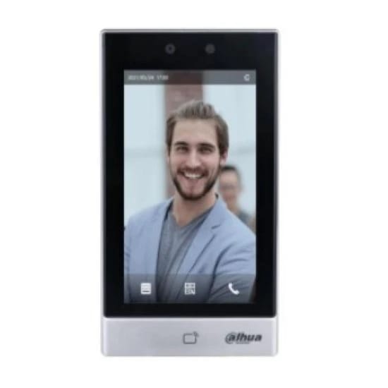 Dahua Face Recognition, Card, and Password Access Controller