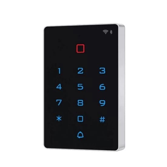 Tuya Smart Door Lock IP68 Door Access Control