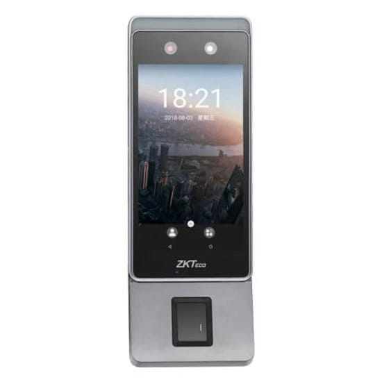 ZKTeco Horus E1-FP Wireless Facial Recognition Time Attendance