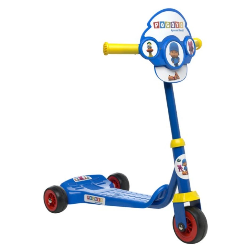 Coloma Y Pastor Pocoyo Scooter 3+ Years Special Offer