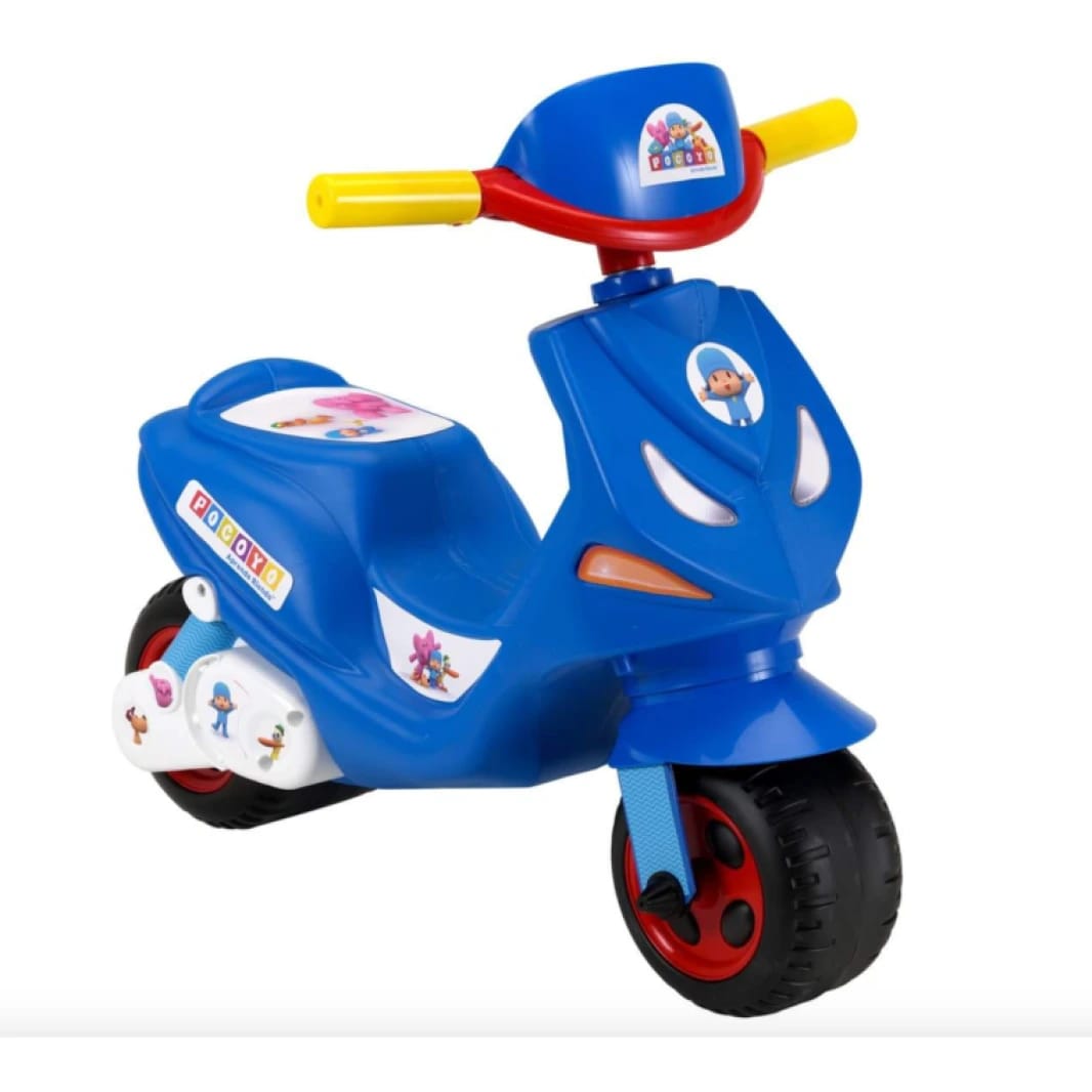 Coloma Y Pastor POCOYO 2 Wheels Toddler Bike - 1.5 Years