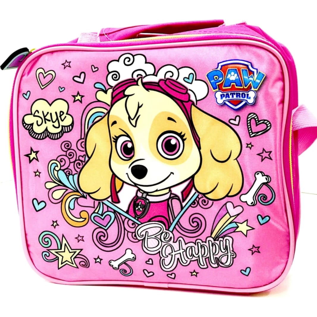 Sunce Paw Patrol Skye Lunch Box Bag