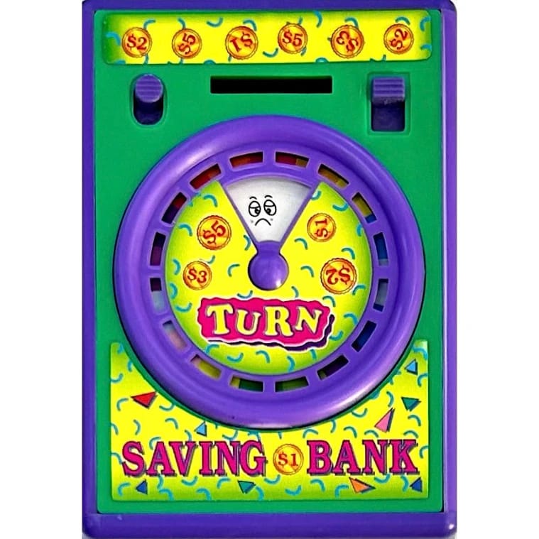 Party Favor Saving Money Coin Bank