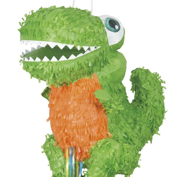 Unique Party Supplies Dinosaur Piñata 53x38 cm