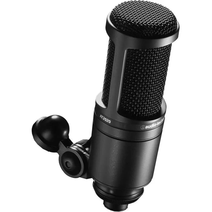 مايكروفون Audio Technica AT2020