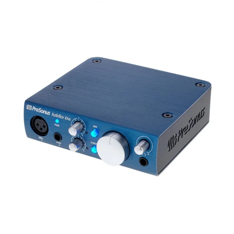 Presonus AudioBox iOne