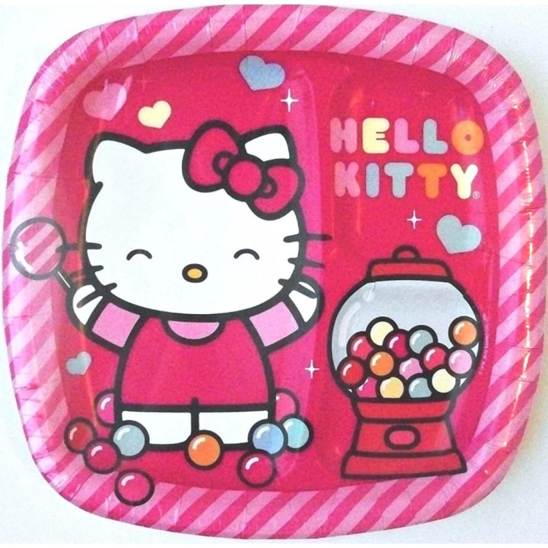 Amscan Designware Hello Kitty Sweet Party Supplies
