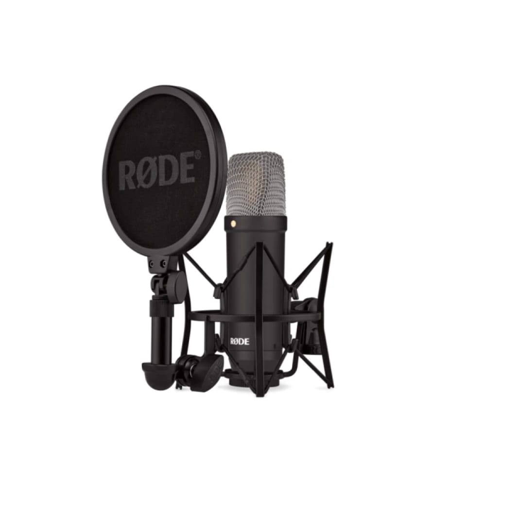 ميكروفون RØDE NT1 سلسلة سيجنتشر