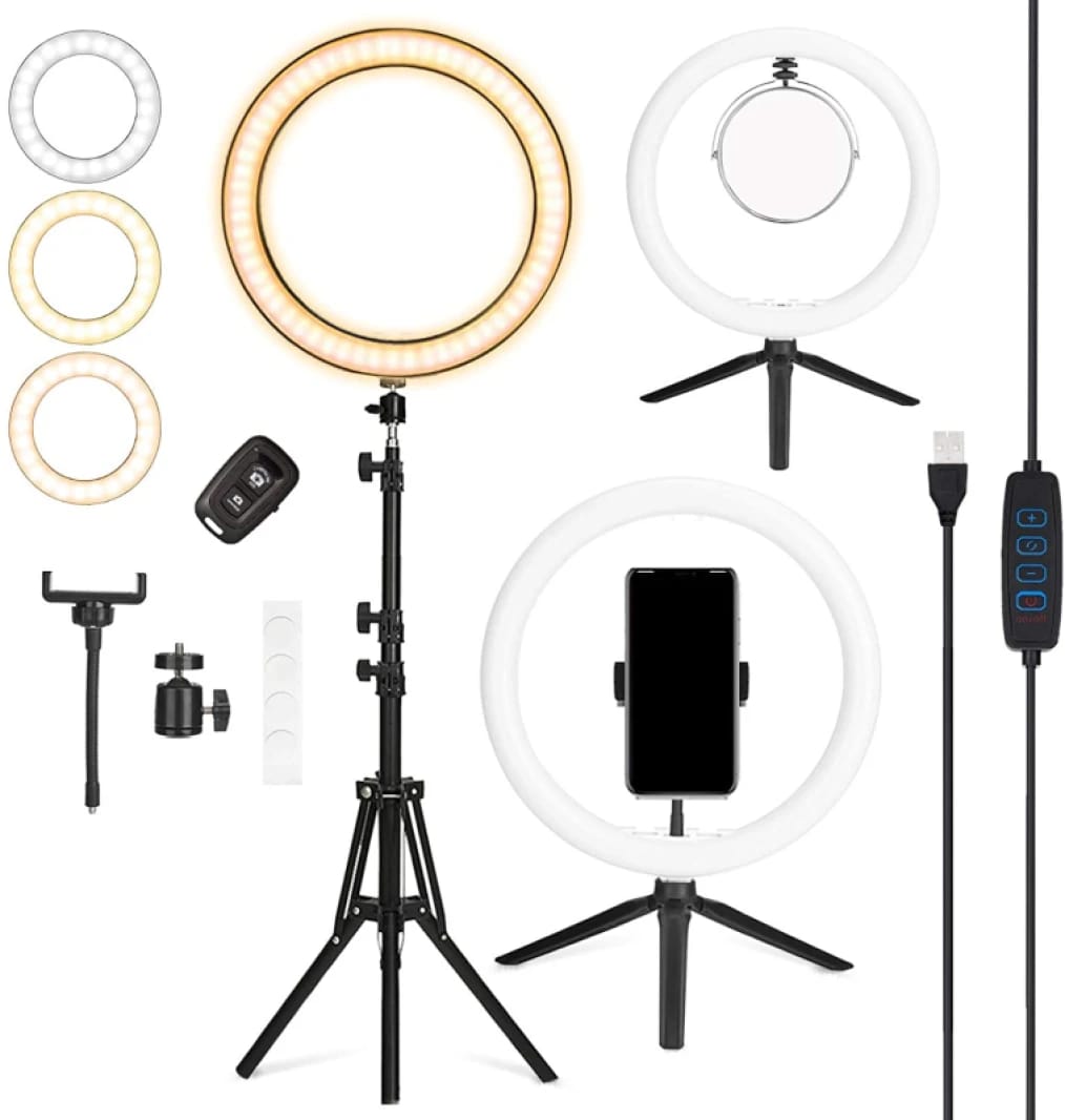 High Quality 33cm Ring Light