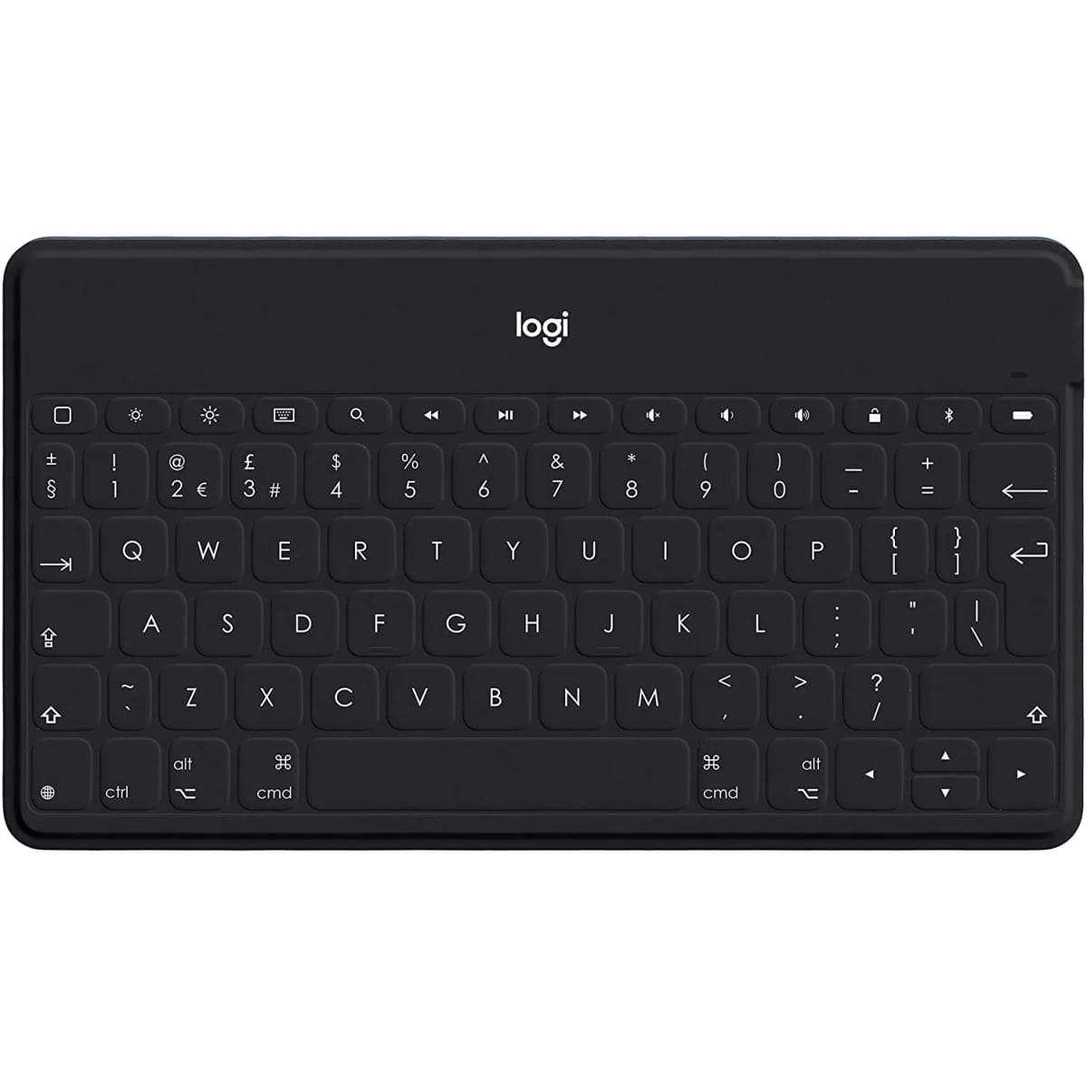 Logitech Keys-To-Go Wireless Bluetooth Standing Keyboard