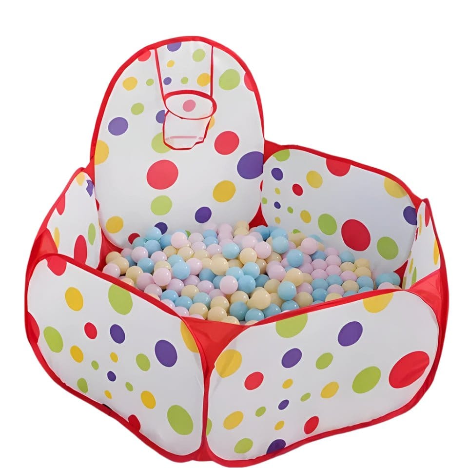 Ball Pit with 50 Balls
