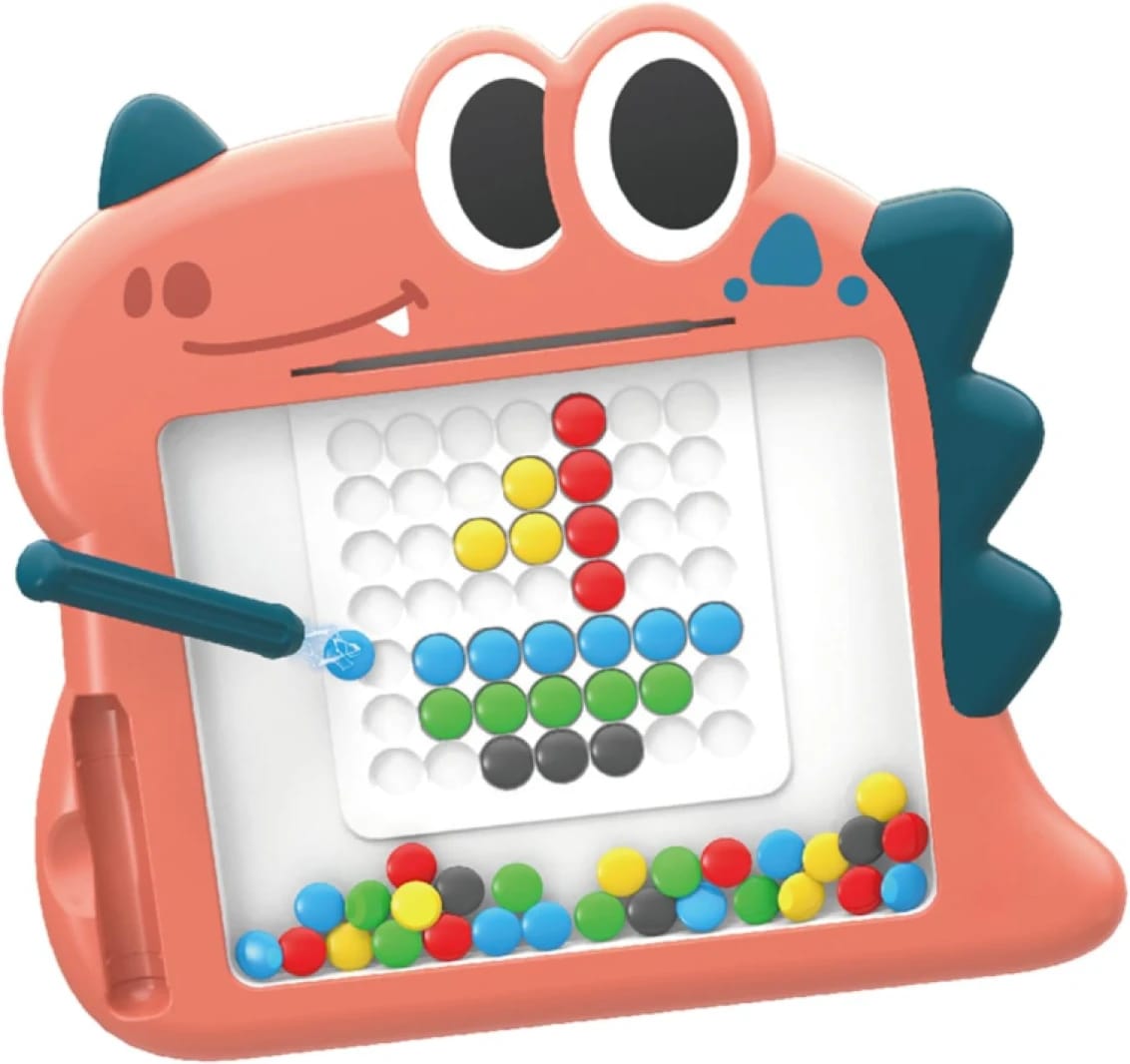 Magnetic Drawing Board (Pink)