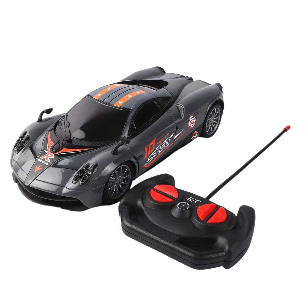 Remote Control Sports Car