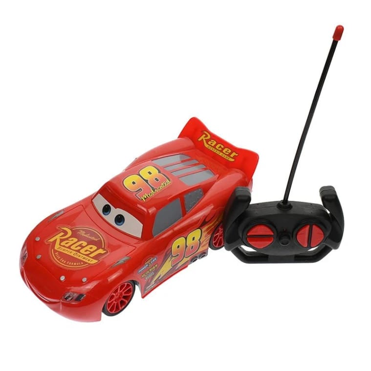 4-Direction Rechargeable Racing Car