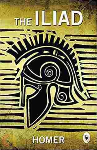 The Iliad • Homer • Fingerprint • 2019