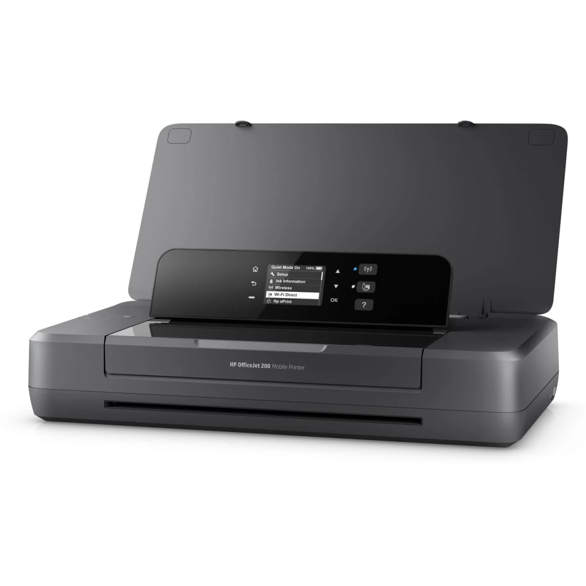 HP OfficeJet 202 Portable Printer with Wireless & Mobile Color Printer Long-Lasting Battery Life