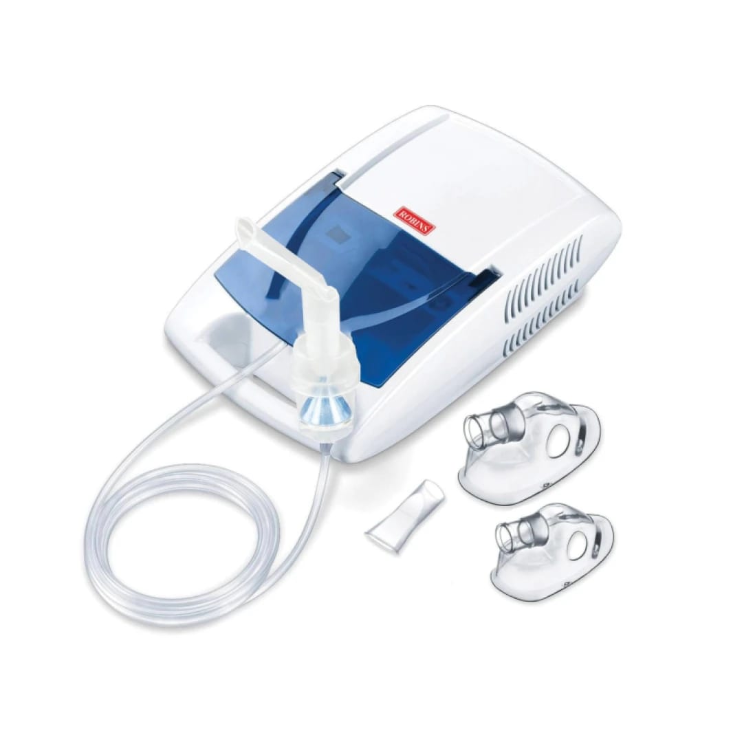Robins Compressor Nebulizer RN105