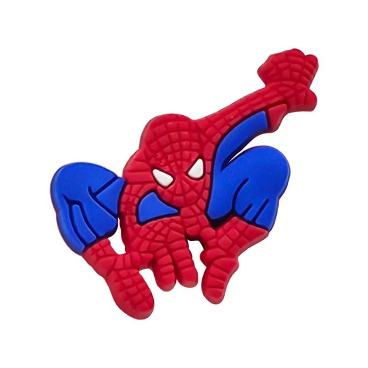 Spiderman Charm