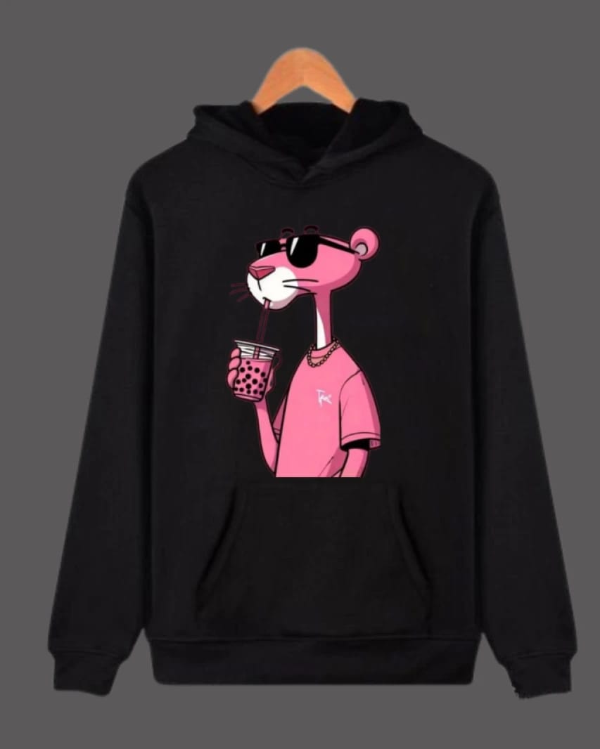 Pink Panther Hoodie