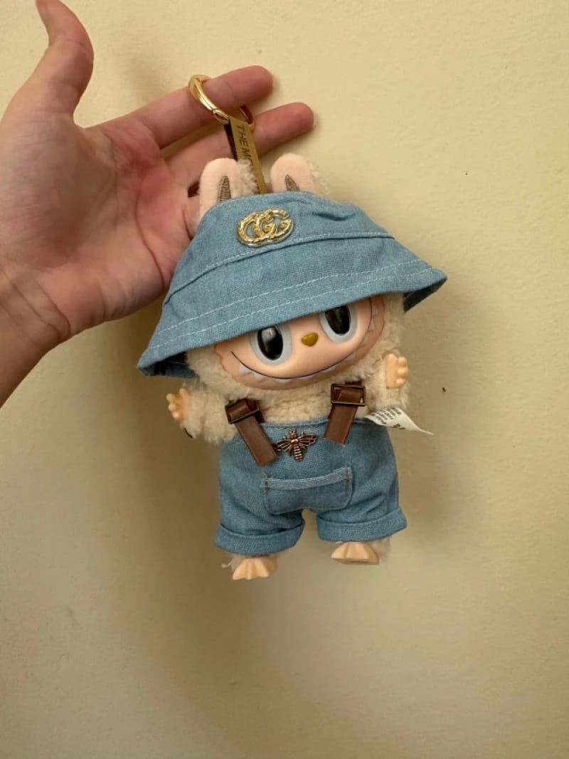 Bubu Overall Outfit