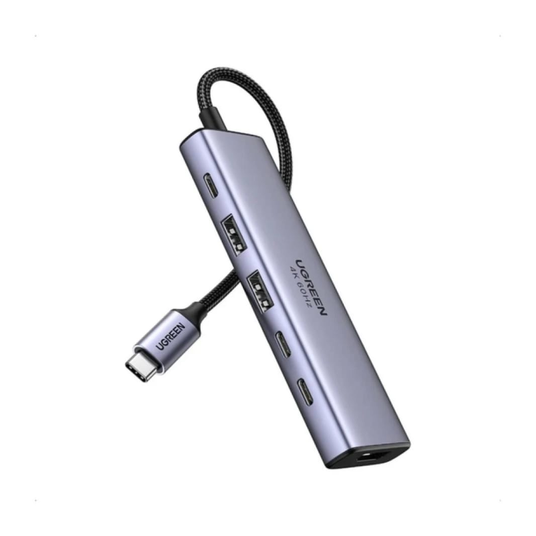 UGREEN 6-in-1 USB-C Hub