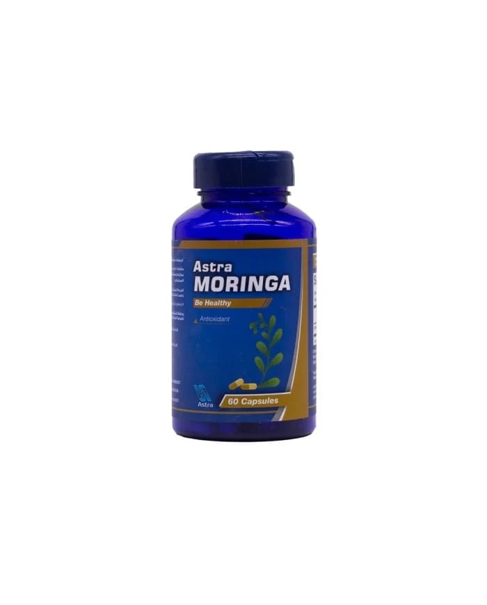 Astra Moringa - 60 Capsules