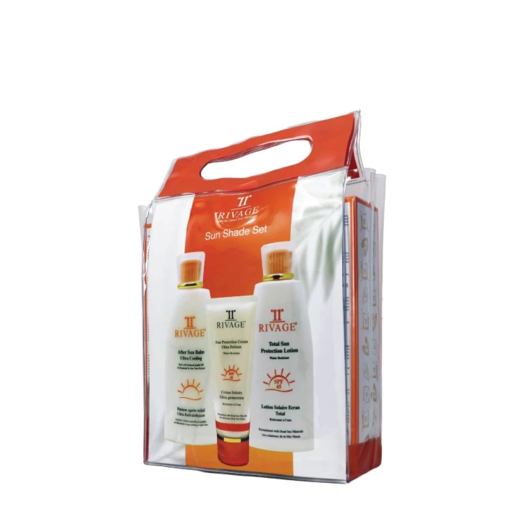Rivage SUN SHADE SET Sun Package
