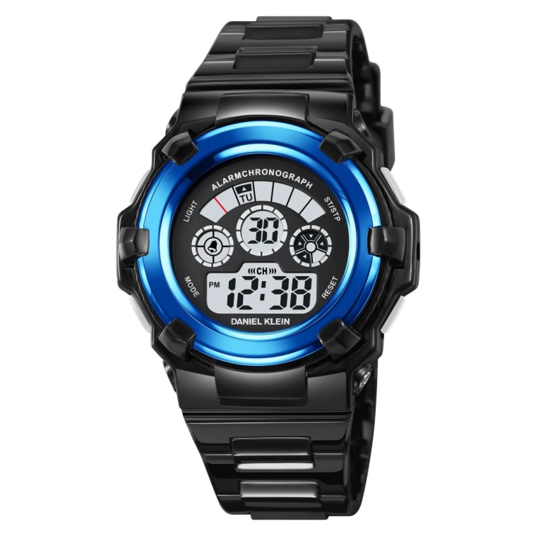 ساعة دانيال كلاين رقمية للأطفال DK-2156-5