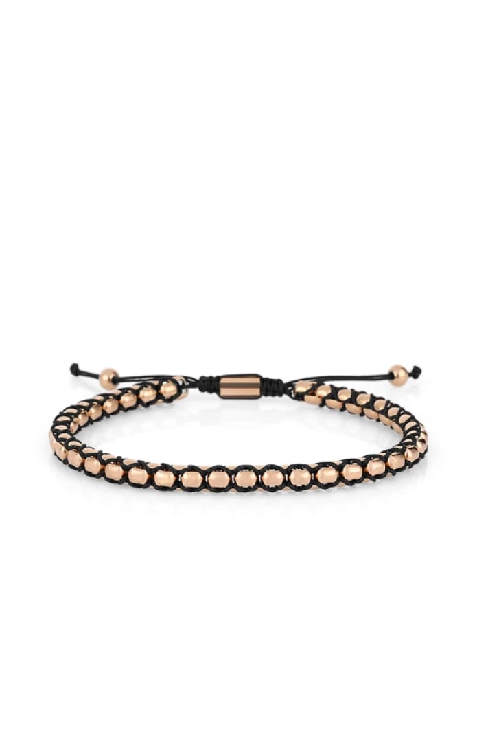 DANIEL KLEIN MEN'S BRACELET DKJ.6.10001-2