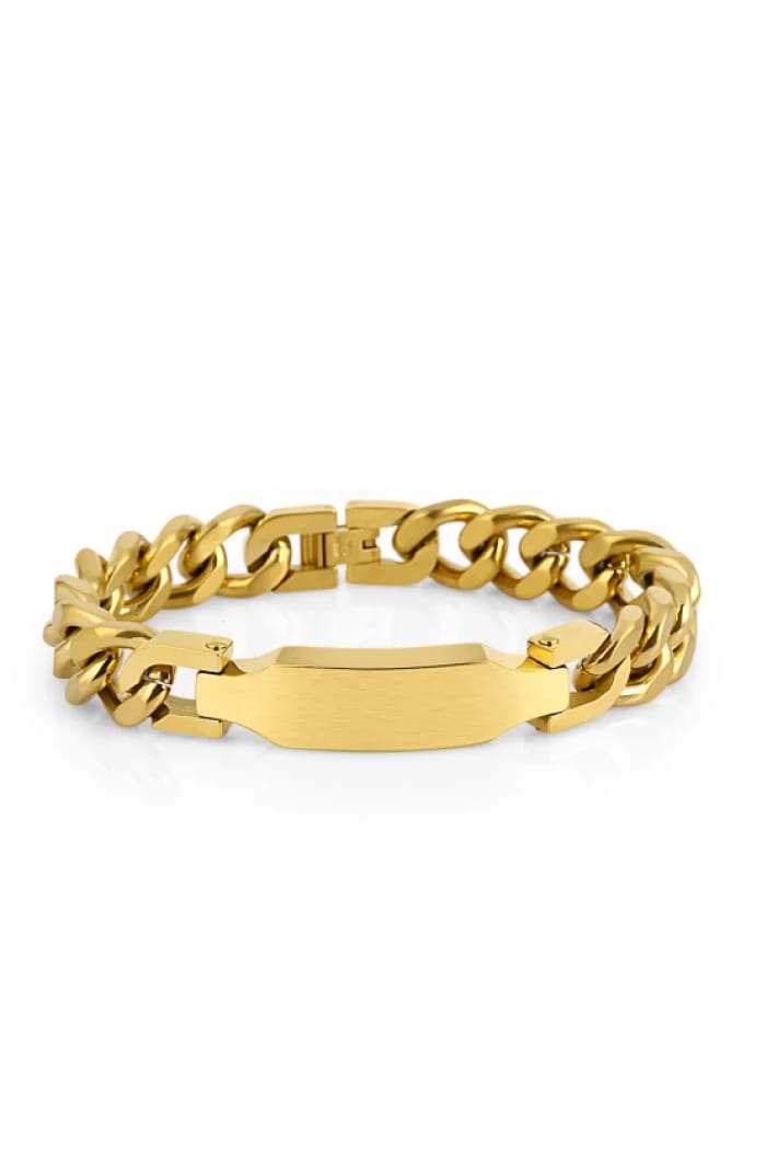 Santa Barbara Polo Men's Bracelet SBJ.2.2005-3
