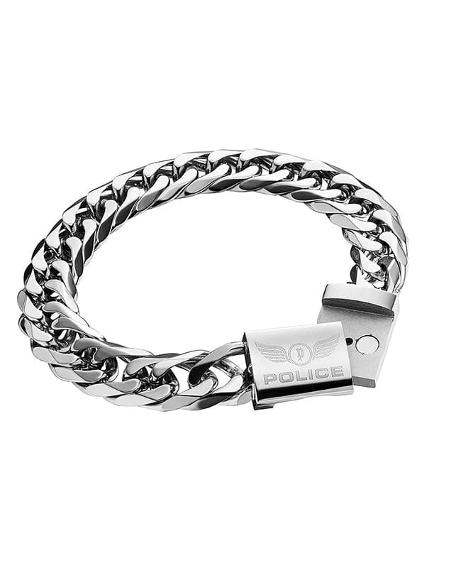Police PJ.25507BSS Men's Bracelet