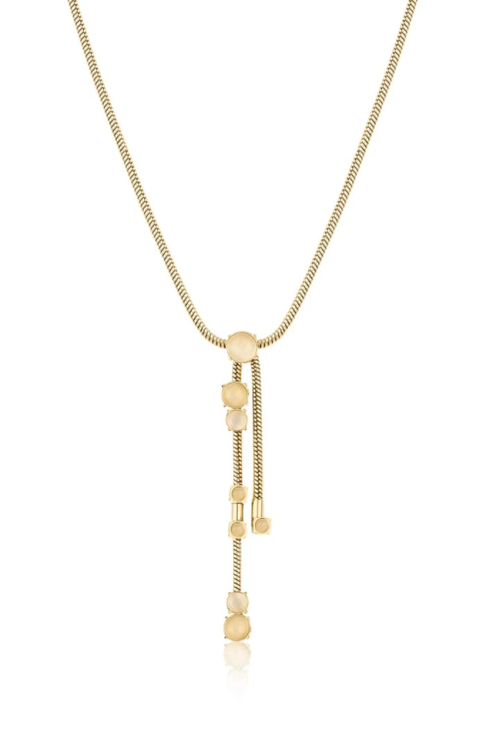 DANIEL KLEIN DKJ.3.4070-2 WOMEN NECKLACE