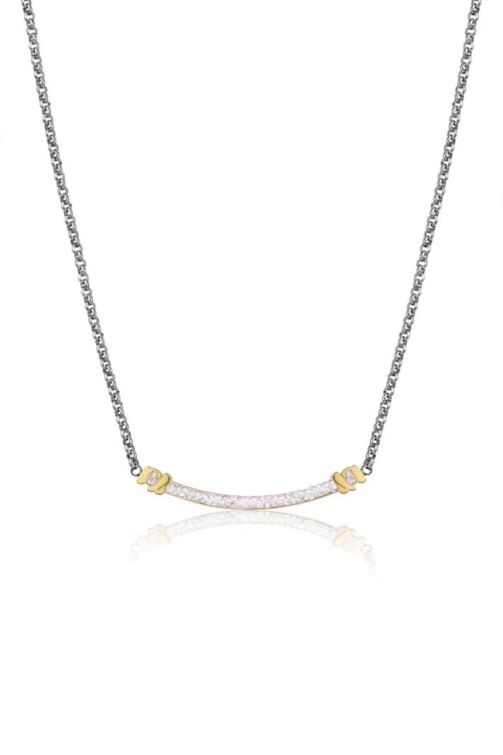 Daniel Klein Women's Necklace DKJ.3.4052-3