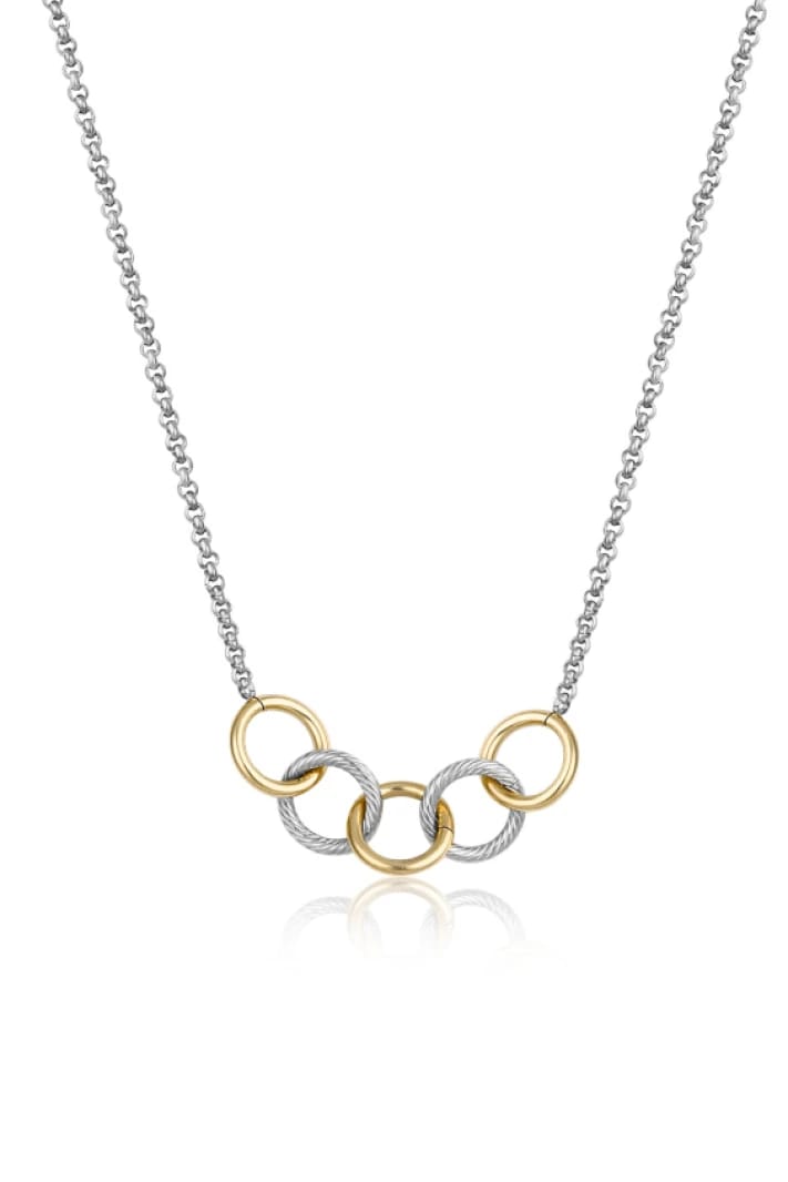 Santa Barbara Polo Necklace SBJ.3.4011-4 for Women