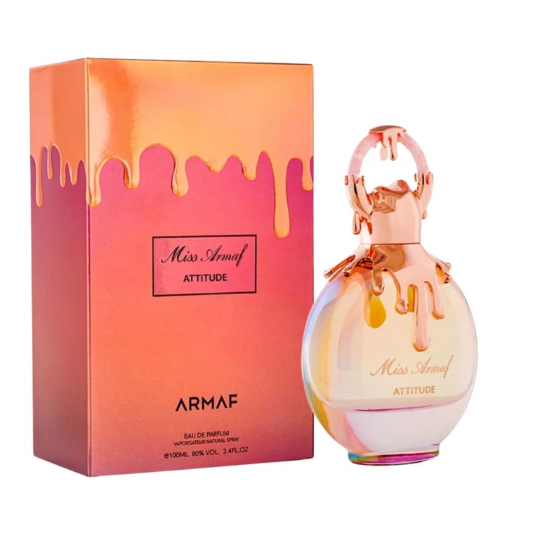 عطر مس أرماف أتيتيود للنساء، أو دو بارفان، 100 مل