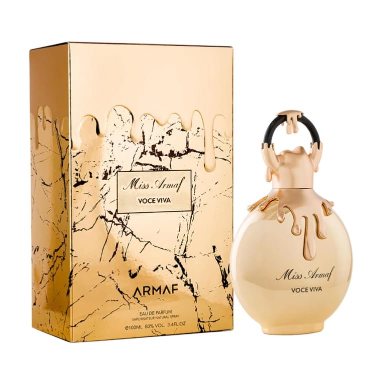 عطر ميس أرماف فوس فيفا للنساء - أو دو بارفان، 100 مل