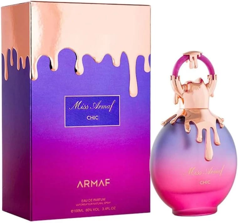 عطر ميس أرماف شيك للنساء - أو دو بارفان 100 مل