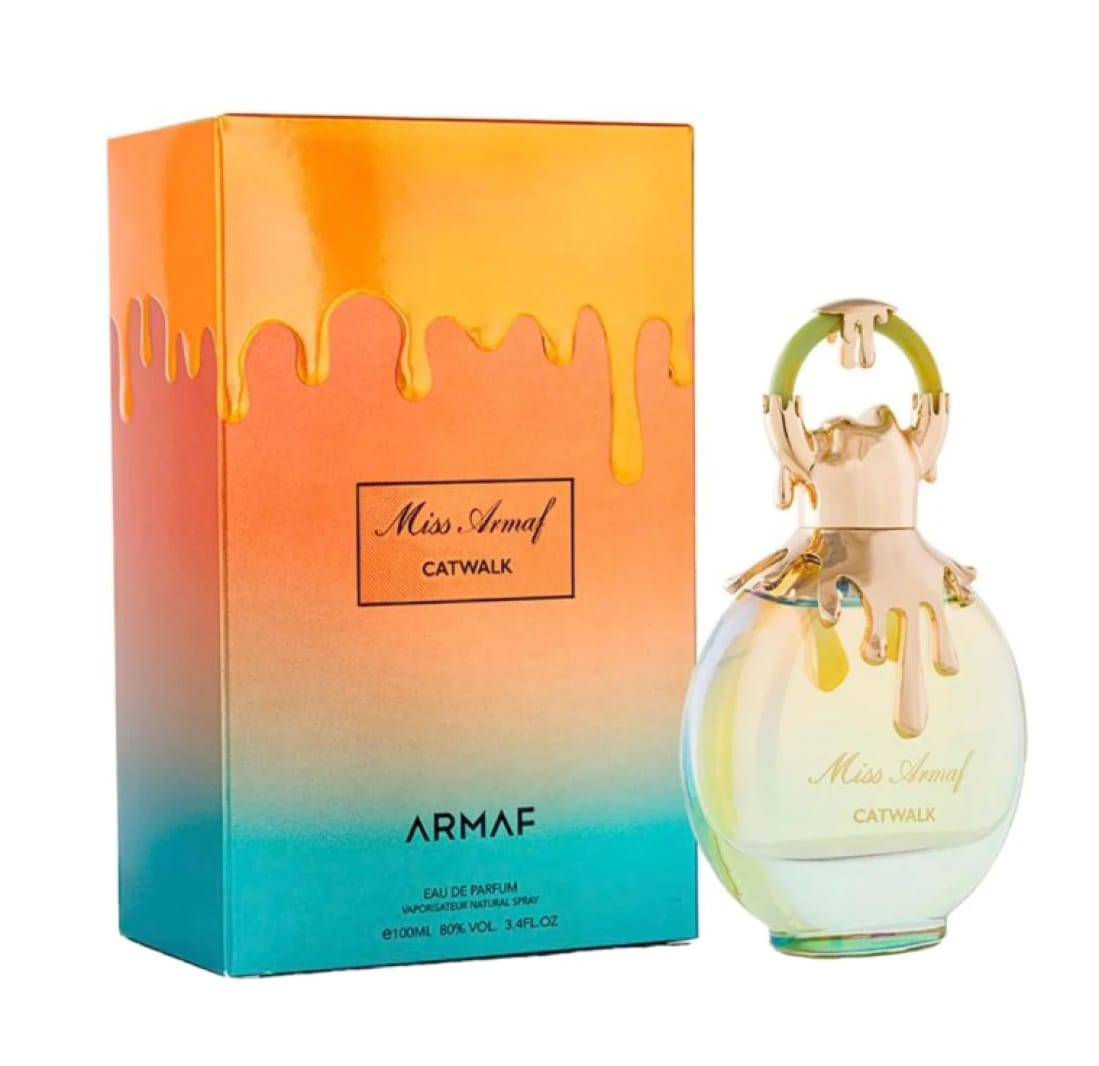عطر ميس أرماف كات ووك للنساء - أو دو بارفان، 100 مل