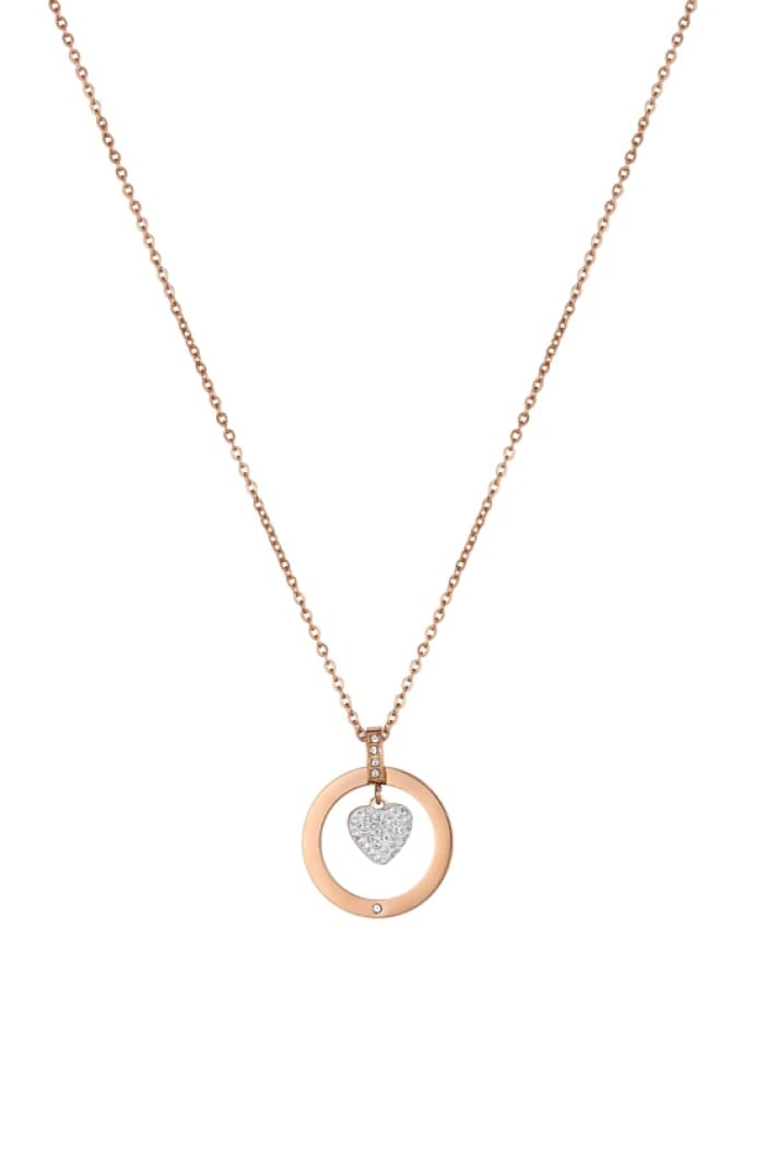 Daniel Klein Women's Necklace DKJ.3.4045-3