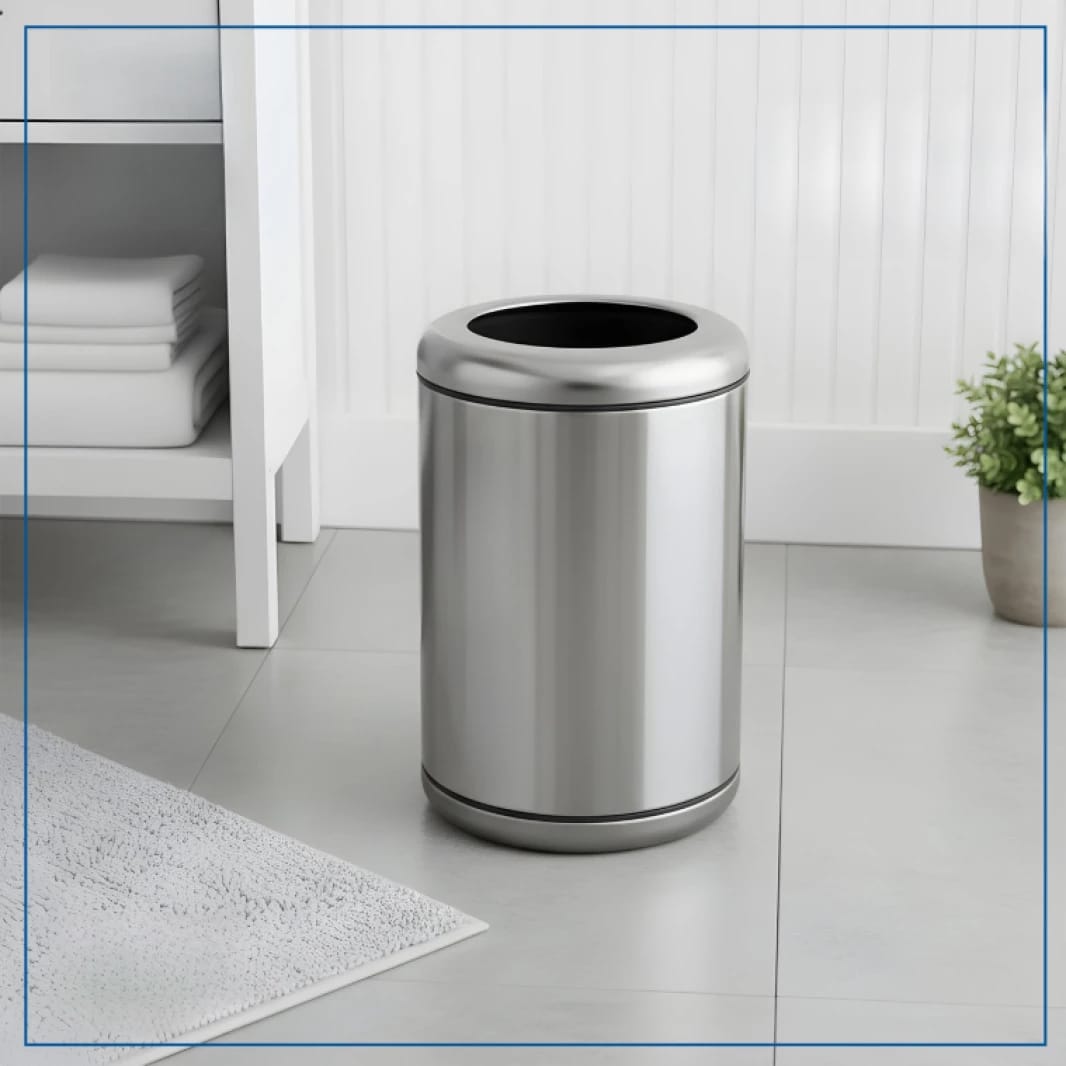 Julia's Trash Can