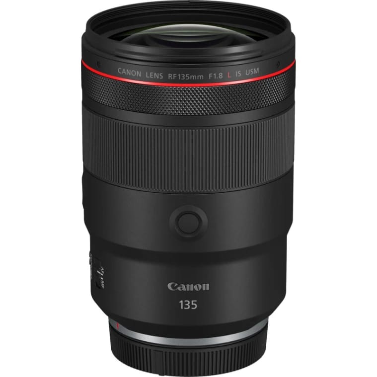 عدسة كانون RF 135mm f/1.8 L IS USM
