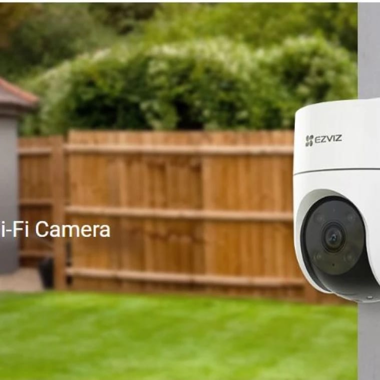 EZVIZ CS-H8C-R200-(5M) Outdoor Smart Security Camera