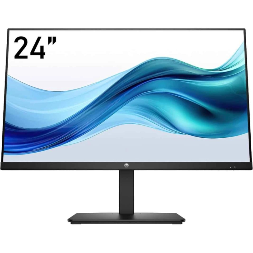 Hp Series 3 Pro (2025) 324ph Business 24” IPS Full HD 100Hz with HDMI, DisplayPort & VGA & Multimedia Speakers, Black