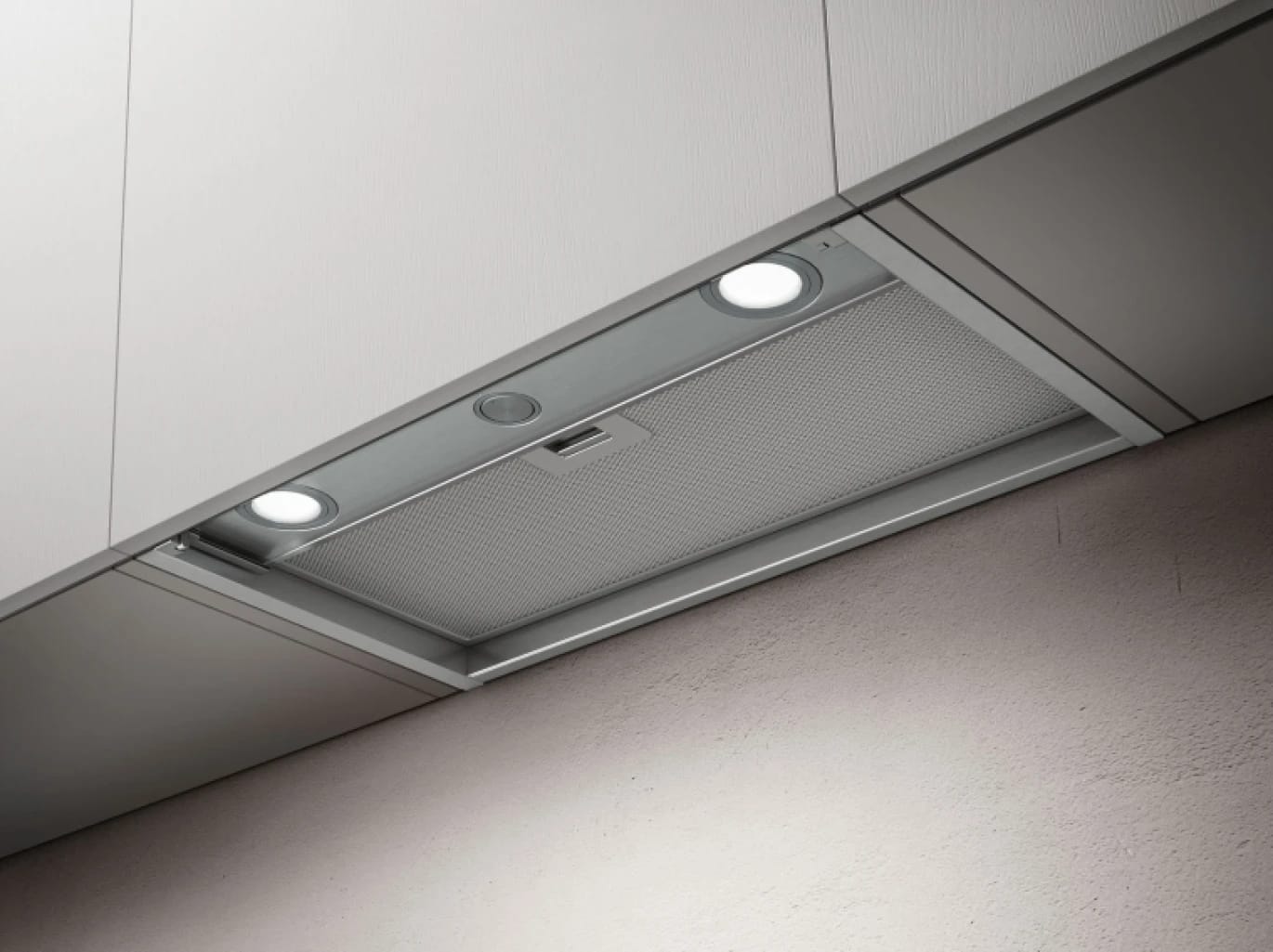 Elica Boxin LX/IX/A/90 Built-in Hood, 90cm, Stainless Steel
