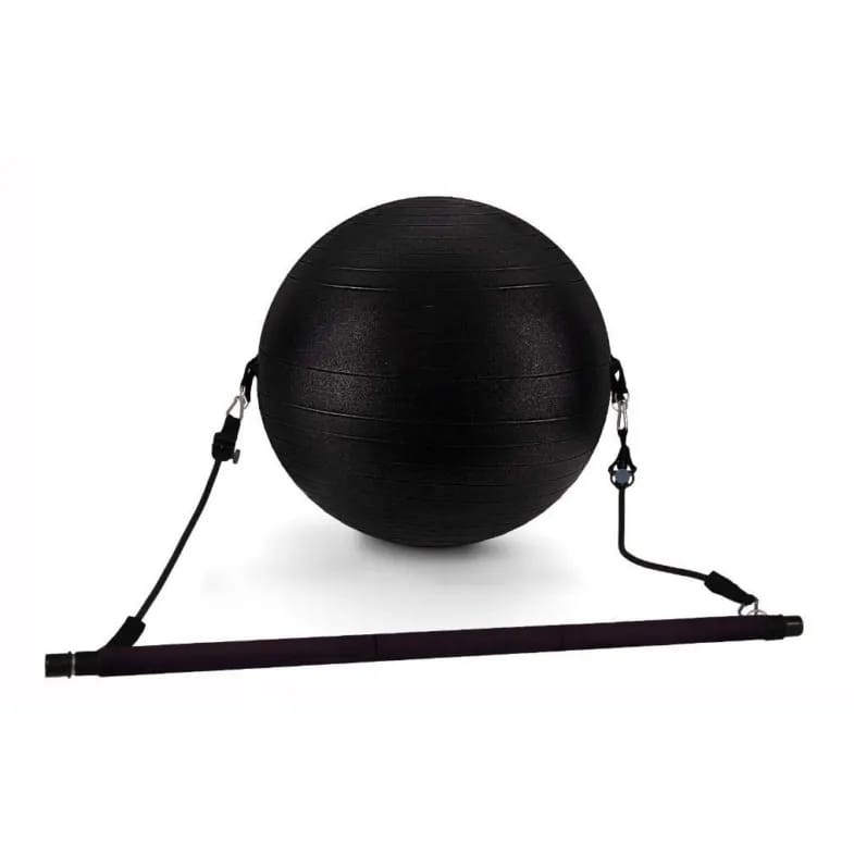 Original Gym Ball with Resistance Bands