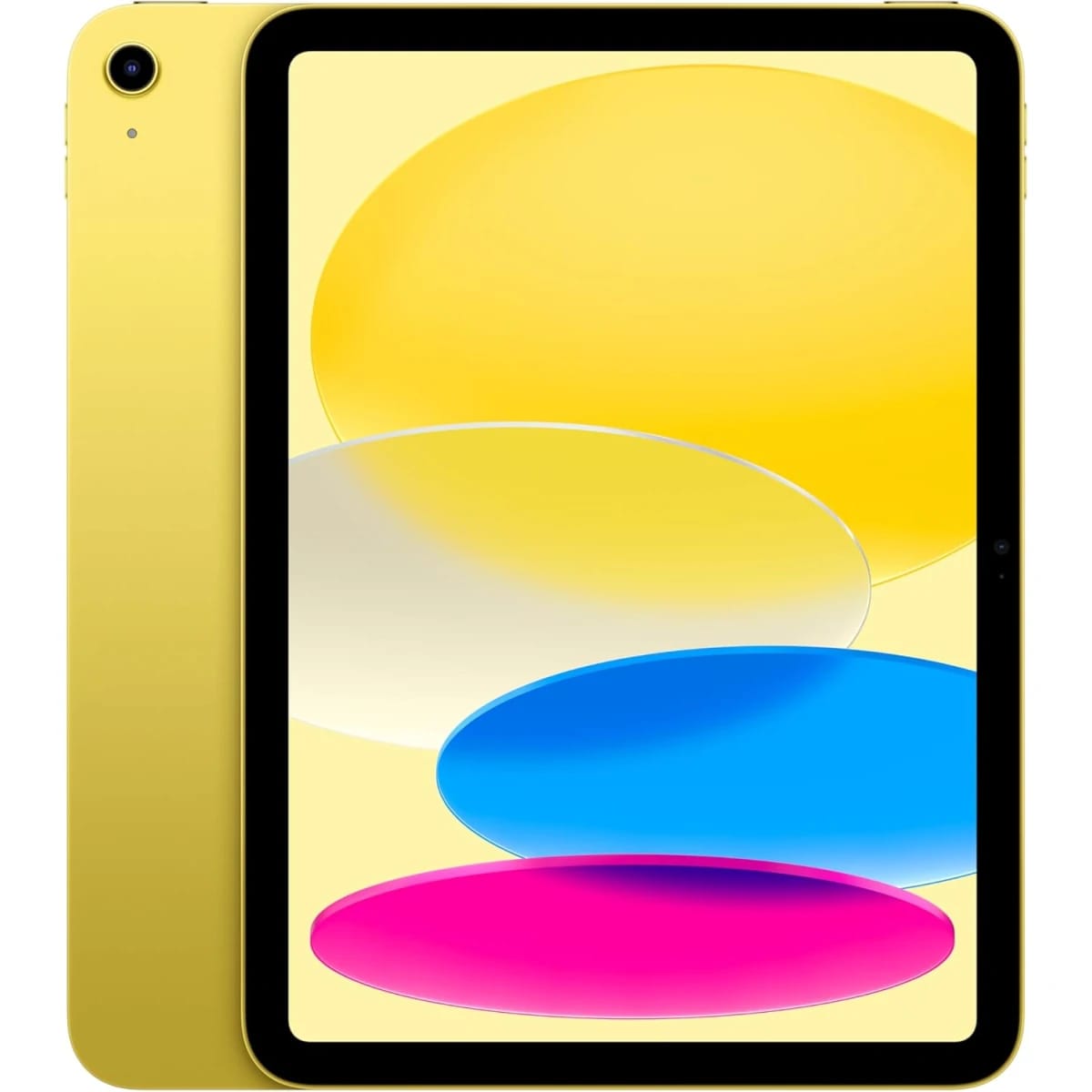 Apple iPad 11-inch A16 (2025) 5-Cores (256GB Storage / 6GB Memory) 11.0" Wifi - Yellow